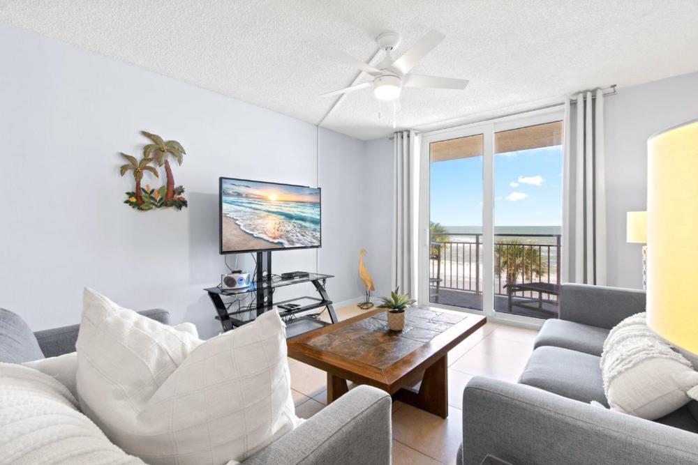 Apartment interior